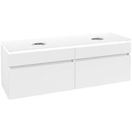 ����� ��� 2 ����������� Villeroy & Boch LEGATO (1600�550�500) ������., 4 �����, ���.����� B600L0MS