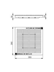 ������� ������������ � �������������� Gidrolica Point ����������� (285�285�22)  208