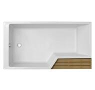 ��������� ��� ����� Jacob Delafon Bain Douche Neo 180�90 ���������� E6D005-00