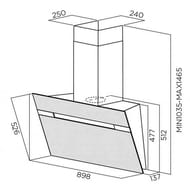 ������� JETAIR Viki BL 90 A (898�526) 1200 �3/�, 265 ��, ������ ������ PRF0111487B