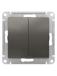 ������������� Systeme Electric ATLASDESIGN ������������ 2-����. 2x��.7 10�� �������� ����� ATN000973