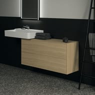 ����� ��� �������� Ideal Standard CONCA 1200x373x550 2 ����� ����� , ��.����, �� ����������� T4330Y6