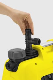       KARCHER BP 5 Home & Garden (500x225x290) . 1.645-355.0