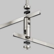 ��������� ���������� ������� Short 78�� Maytoni Flarity (�������) TRA156C-D1-PT �������, IP20