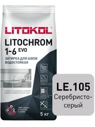 ������� ��������� LITOKOL LITOCHROM 1-6 EVO � ��������������.����������, LE.105 ����������-�����, ���.5 ��