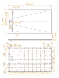 ������� ������ RGW TUS-W (900�1600�26) �������������, ��������������, ����� 553702916-01