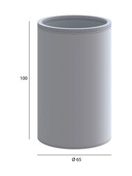 ������ ��� ������ ����� Boheme Uno 10982-B ����������, ����: Black