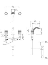    Devon&Devon Excelsior Royal EXC-RY100CR  3 , /, 