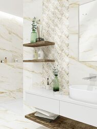 ������ ��������� AZORI Calacatta Royal (420�420) ������-������� (��.�.)