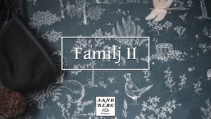Каталог SandBerg Familj collection 2