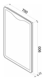 ������� ��������� Amaze (700x900) � LED-���������� � ��������� ������������