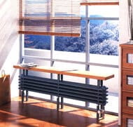 �������� Zehnder Bank-Radiator ���������������� B4200/5 ���:2000�230�136, 1439 ��