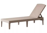  KETER JAIPUR LOUNGER (187,5x58,2x29), 
