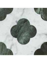   41zero42 DANDY Pin White Green (186x186) ,  4101196  (..)