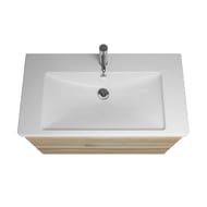 ����� � ��������� Burgbad Eqio 930�490�665 ���������, 2 �����, LED, �������� SEZA093F3437C001