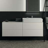 ����� ��� �������� Ideal Standard CONCA (1585�505�540) 4 �����, ����� ������� ��� T3990Y1