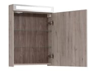 ���������� ���� Dreja MAX (600�800�138) � LED ����������, ��� ������ 77.9006D