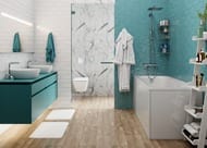 Ванна акриловая VAGNERPLAST KASANDRA 160 (1600х700х450) прямоугольная, белая VPBA167KAS2X-04