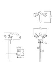 ��������� ��� �������� Devon&Devon Morris DDMR310CR �������������, �/�,����