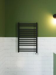 GROTA QUADRO   500x1164 .,  (RAL9005)