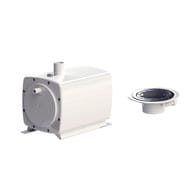 Насос SFA SANIFLOOR 2 295х164х191 для душа (для винилового покрытия)