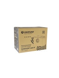��������������� �������� ��������� UNIPUMP SANIVORT 605 �, � �����, 600 ��, 10 �, 240�/���, 55972