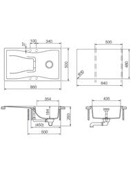 ����� SCHOCK Waterfall D-100 (860�500) Cristadur, ����: ����   700569
