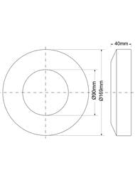  McAlpine  90 ,    F90