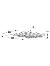   KLUDI FRESHLINE 400260 () 6440005-00