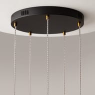 ��������� ���������� Maytoni Area (����) MOD295PL-L60BBS3K, 3000K, 58��, 120�, IP20, LED, ������