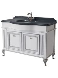 ����� ��� ���������� Caprigo ������ 120 bianco alluminio 1204�922�613 ��� ���������� 10620-B016