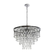 ��������� ���������� Maytoni Linn (����) MOD091PL-07CH, IP20, E14�7, ����