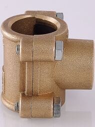 Водоотвод VALTEC 3/4"х3/4" (1/2") VTr.755.G.0504