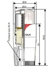 SCHLOSSER ���������������� ������� BRILLANT (�30�1,5) �������� ������ DZ 600500025