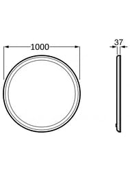 ������� Luna 100 ZRU9307857