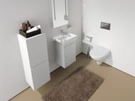 ����� ��������� Laufen PRO 4.8311.1.095.463.1 (350�335�1000) ����� �����, ����� �������