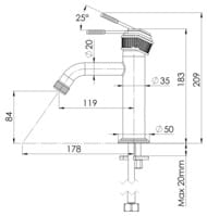 ��������� ��� �������� Remer Atelier AL12XV, �����