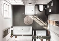   Kaldewei CAYONO DUO 725 (1800800410)  , ,  easy-clean 272500013001