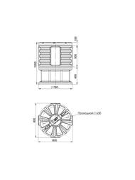   Polimer Group -780/1000 (1000800) , 