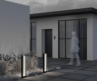 ����������� ���������� Maytoni Reso (����) O445FL-L20GF3K1, 3000K 20�� IP 65, ������