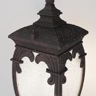 ����������� ���������� Maytoni Fleur (����) O414FL-01BZ1, E27�1 60�� IP 44, ������