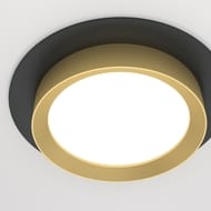 ������������ ���������� Maytoni Hoop (���) DL086-GX53-RD-BG, 12��, IP20, ������