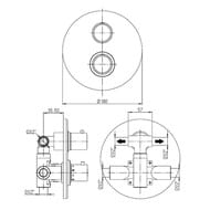    Paini Cox , ,  2 ,  . 78PJ691TH