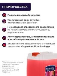 Теплоноситель Thermagent -30°С емкость 20кг на основе этиленгликоля TA 910236