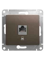  Systeme Electric GLOSSA  RJ45  5E    GSL000881K