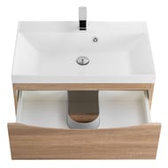 ����� ��� �������� BelBagno MARINO (800�450�500) ���������, Rovere Bianco MARINO-800-2C-SO-WO-P