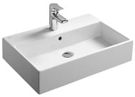 Умывальник Ideal Standard Lux STRADA 600х420х130  K077801 подвесной/накладной
