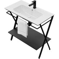    KERAMA MARAZZI GEOMETRICA Piano Next , 850460850,   PIA.N.85\BLK