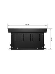 ��������� ������������� Royal Thermo ATRIUM-110/200/800-DG-U-NA ����. �������, ���� �����.��������
