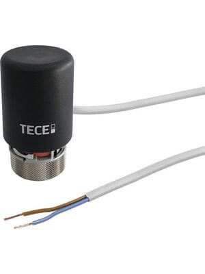 Сервопривод TECЕ SLQ TECEfloorcvg, для коллектора теплого пола, 24 В, арт.77490022